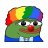 Pepe clown